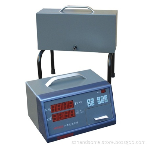 HPC-602 Portable Smoke Opacimeter